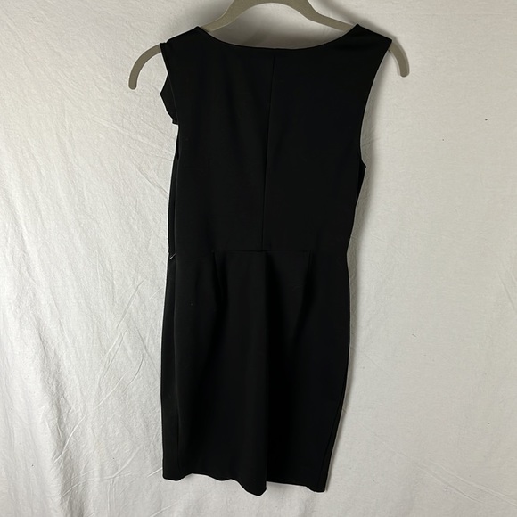 Banana Republic Stretch Sheath Size 0 Dress - Picture 4 of 4